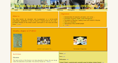 Desktop Screenshot of inseed.org